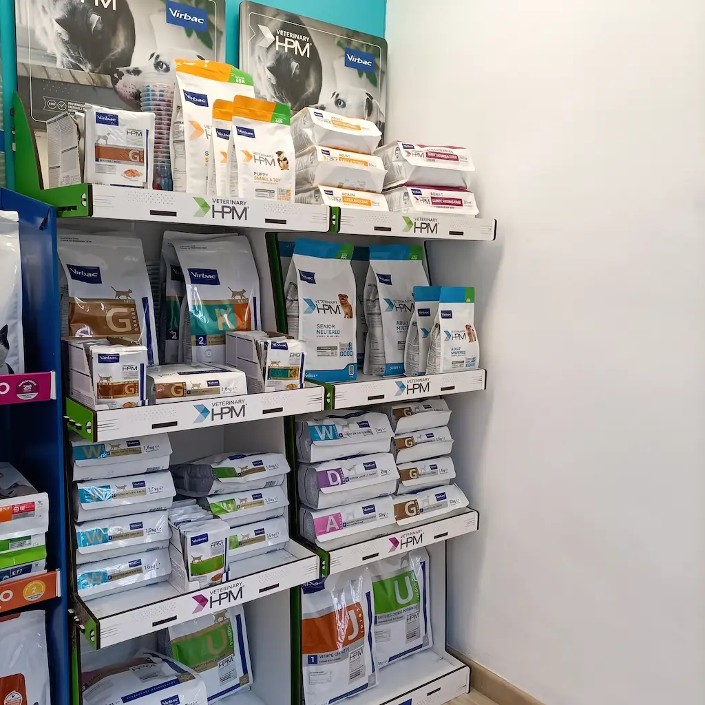 Dietes i alimentació veterinària a la clínica